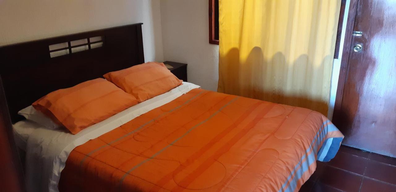 Campo de férias Cabanas Bellavista *